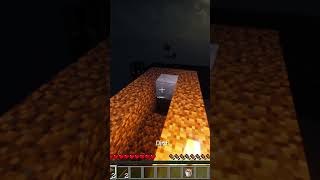 Making a cobblestone generator in Minecraft Skyblock Failed Horribly [upl. by Rieger]