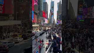 Walking in New York City Manhattan 4K newyorkcity usa manhattanview [upl. by Gillette]