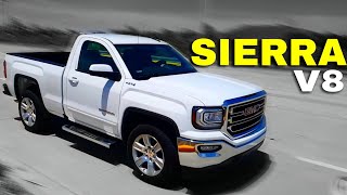 ¡Conoce GMC Sierra 2018 V8 Camioneta de Lujo Trabajo Placer [upl. by Tuckie829]