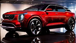 2025 Kia Mohave Review Unmatched Power and Luxury in an SUV [upl. by Samohtnhoj]