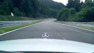 Lap 1  DSK  Trackday Nordschleife 20072009  OnBoard Cam Mercedes Benz 190E 30 [upl. by Allana315]