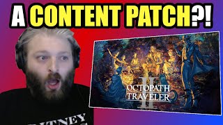 OCTOPATH TRAVELER 2 NEW CONTENT [upl. by Rebmyt]