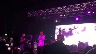 Tosh Zhang ft Weiliang amp Bunz  对不起 Im Sorry  GGC 2nd Anniversary [upl. by Manthei515]