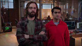 Silicon Valley  The Better Coder  Dinesh vs Gilfoyle S5E6 [upl. by Irita35]