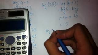 logarithm tecniques without calculator in banglasuitable for varsity admission test [upl. by Fitton]