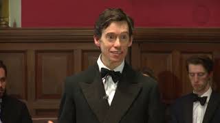 Rory Stewart  Brexit We Should Support the Deal 78  Oxford Union [upl. by Oberstone]