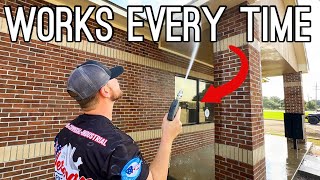 Best Door To Door Script To Get Pressure Washing Jobs [upl. by Furr]