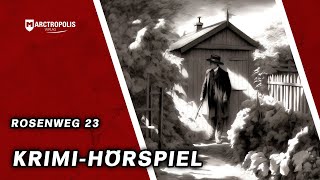 DDR Krimi 👂 Rosenweg 23 🔍 Hörspiel von Horst Girra [upl. by Kcinomod]