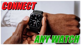 How to Connect Fitpro App Smart Watches  Tutorial  Guide  Z66 Ultra  Tech Hunk Store [upl. by Wernsman]