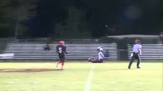 East Oktibbeha vs Pelahatchie [upl. by Llerrehc217]