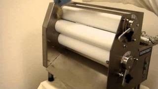 How to Clean the Somerset Industries CDR2100 Dough Roller [upl. by Hamrnand]