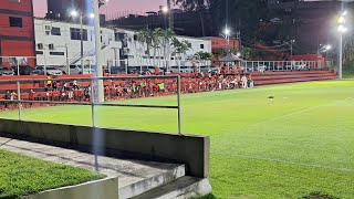 AO VIVO TREINO A NOITE [upl. by Ahseinar]