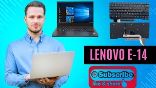 Lenovo E14 Keyboard Change Kaise Kare How To Change Lenovo E14 Keyboard Step by Step [upl. by Ahsennod]