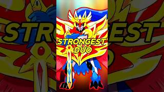 Which DUO is the strongest in Pokémon World charizad pokemonshorts ash pikachu pokemonjourneys [upl. by Atiuqam]