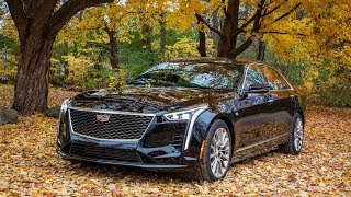 AMAZING 2019 CADILLAC CT6 REVIEW [upl. by Wilkins955]