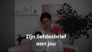 FIRSTLOVETHEPODCAST  Zijn liefdesbrief aan jou luister on repeat en wanneer je het nodigt hebt [upl. by Eli]