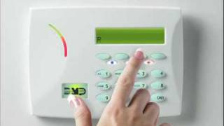 DMP Keypad Training Videos  Keypad Tour [upl. by Itram]