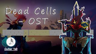 Dead Cells  Prisoners Awakening Guitar Tab [upl. by Nagad]