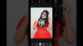 Picsart background change real editing picsart shorts editor [upl. by Innus563]