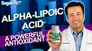 Can AlphaLipoic Acid Help Neuropathy and Aging [upl. by Vashtia812]