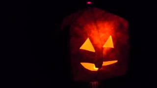 What to do with blink LED Make a jackolantern [upl. by Rebmac]