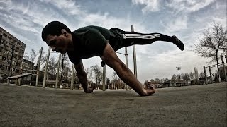 Street Workout Motivation 2015  Gor Nersisyan Street Workout Armenia [upl. by Ecyar]