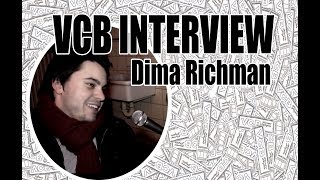 VCB  Interview  Dima Richman [upl. by Alenairam]