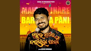 Mahula Jhare Barasila Pani feat JOGESH JOJO [upl. by Doyle]