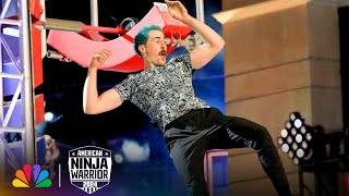 Latest From American Ninja Warrior [upl. by Odarbil]