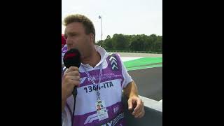 Most Enthusiastic F1 commentator on the planet😅 [upl. by Yaker]