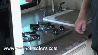 2011 Heartland MPG Walk Through Part 3 Travel Trailer Camper at RVWholesalerscom [upl. by Murial]