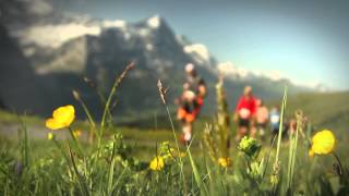 Teaser Eiger Ultra Trail 2013 [upl. by Yeznil834]