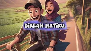 KARAOKE WALI FATIMAH [upl. by Mail34]