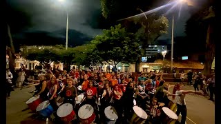 AAINJAA  AAINJALA EN USAQUEN 🥁 [upl. by Nepsa]