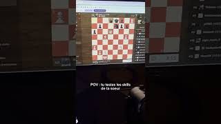 Tournoi en ligne 102 vendredi 111 à 15h 🔥 Rejoins le club Atelier des Echecs sur chesscom [upl. by Eelah650]