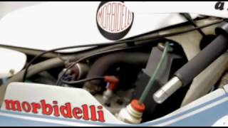 Morbidelli  a story of men and fast motorcycles  Teaser  Documentary [upl. by Ynamreg998]