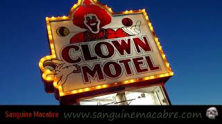 Clown Motel amp Tonopah Cemetery  Tonopah NV [upl. by Neliak500]