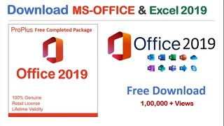 How to Download and Install Microsoft Office 2019  A Complete Guide for MSOffice [upl. by Adnolehs572]