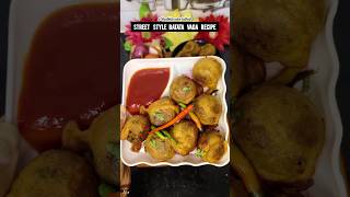 Batata Vada Recipe😋🌧️Potato Vada Recipe Rain Special Breakfast Recipe 25072024 newrecipeytshorts [upl. by Otero149]