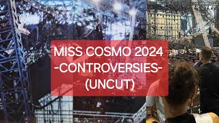 MISS COSMO FIASCO London tells all UNCUT VIDEO pageant scandalexposed [upl. by Nur]