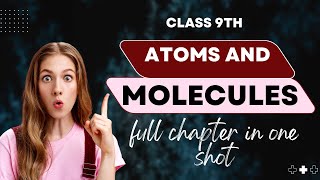 📕atoms and molecules  class 9th  scholar planet  cbseboard  mooecular formula  atomic mass [upl. by Leighton]