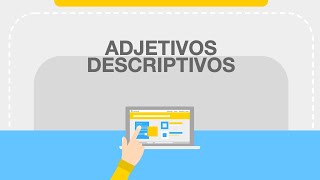 Gramática Inglés Los Adjetivos Descriptivos [upl. by Arsi]