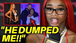 5 MINUTES AGO Sexyy Red Speaks On Being Pregnant With Drake’s Baby [upl. by Odlaumor]