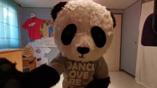 Le Coach Soprano  Panda STIKO  ECB Kids choreography [upl. by Nnalyrehc783]