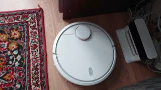 Пылесос ругается и матерится Xiaomi vacuum cleaner [upl. by Farnham810]