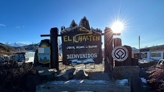 El Chaltén  Argentina [upl. by Trill]