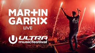 MARTIN GARRIX LIVE  ULTRA MUSIC FESTIVAL MIAMI 2022 [upl. by Lizette]