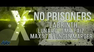 Labrinth ft Marger Lunar C Mr Faiz Yungen amp Maxsta  No Prisoners Music Video SBTV [upl. by Llennod]