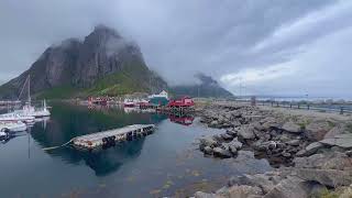 Hamnoy Lofoten Islands Norway [upl. by Malan515]