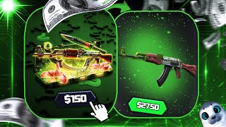 3500 HUGE CASE BATTLE  PROMOCODE 2024 [upl. by Reisfield100]